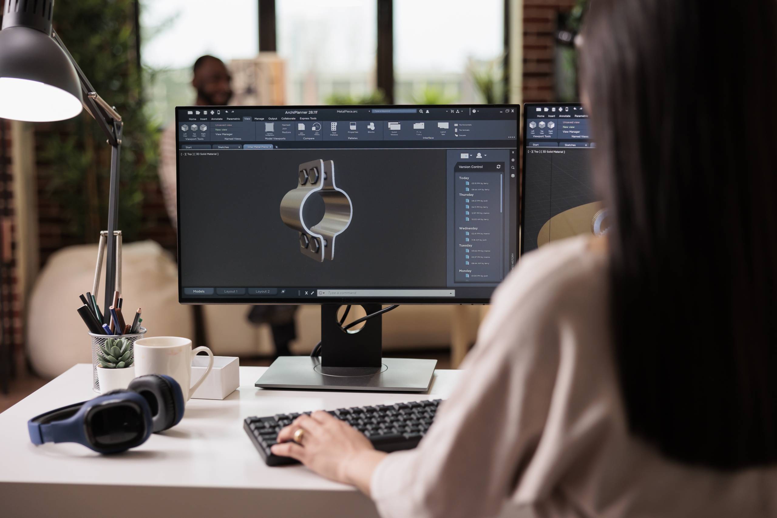 3D Modeliavimas - 3D Studio
