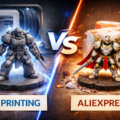 3D spausdinimas vs AliExpress – ką renkiesi?