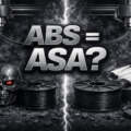 Skirtumai ir panašumai tarp ABS ir ASA plastiku